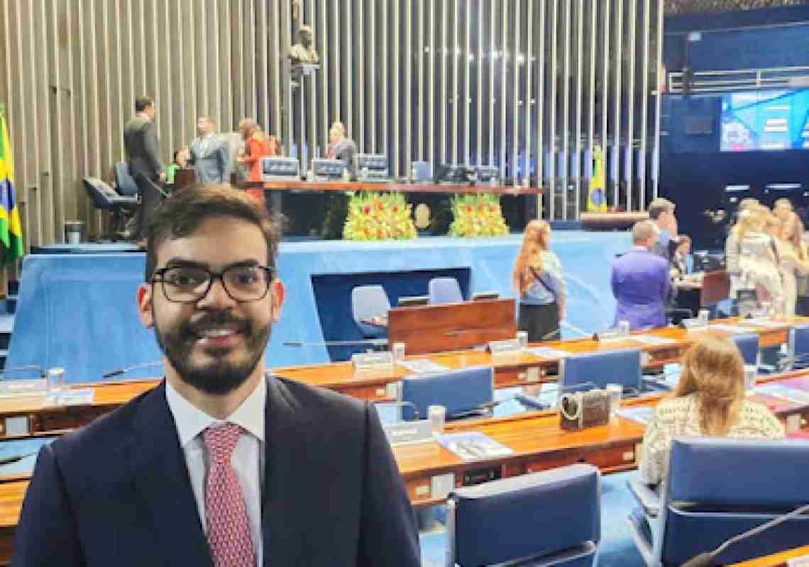 Procurador Leonardo Borges é eleito novo presidente da APECE